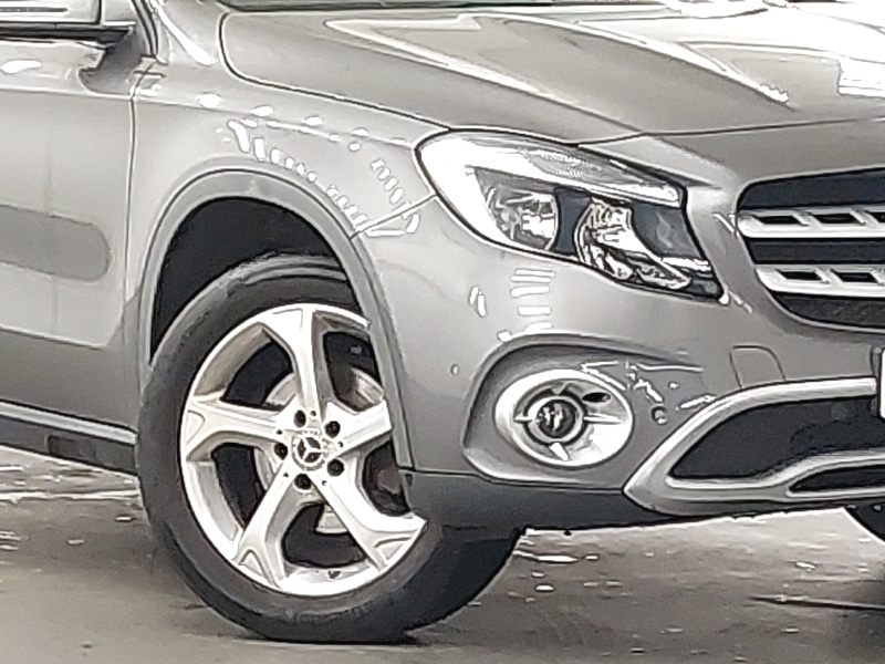 Used Mercedes-Benz GLA 2018 for sale - 77008631: Photo 9