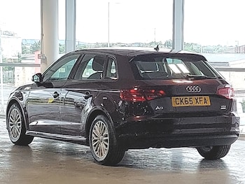 Used Audi A3 2016 for sale - 75448170: Photo