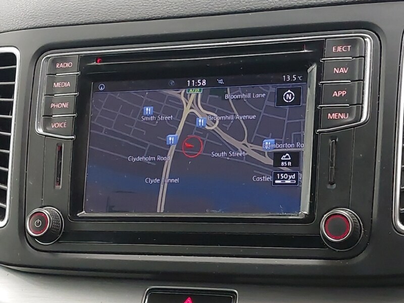 Used Volkswagen Sharan 2018 for sale - 77509171: Photo 10