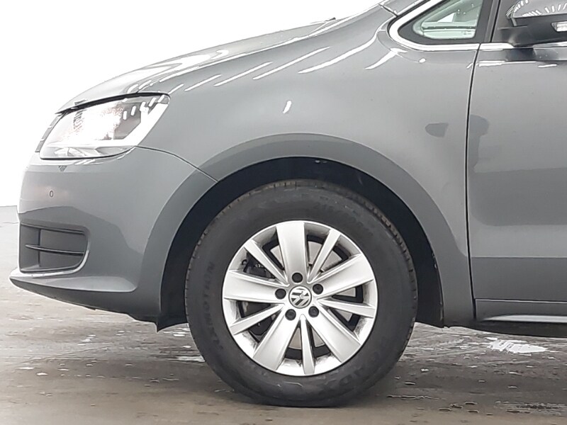 Used Volkswagen Sharan 2018 for sale - 77509171: Photo 12