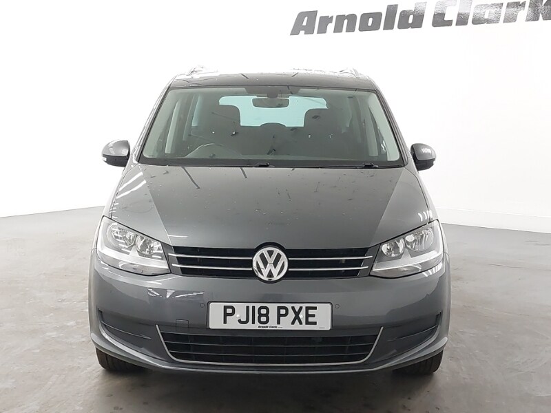 Used Volkswagen Sharan 2018 for sale - 77509171: Photo 13