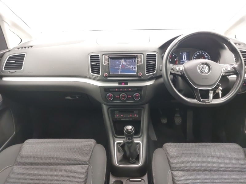 Used Volkswagen Sharan 2018 for sale - 77509171: Photo 2