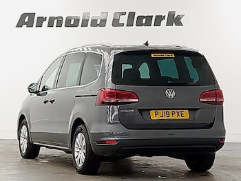 Used Volkswagen Sharan 2018 for sale - 77509171: Photo