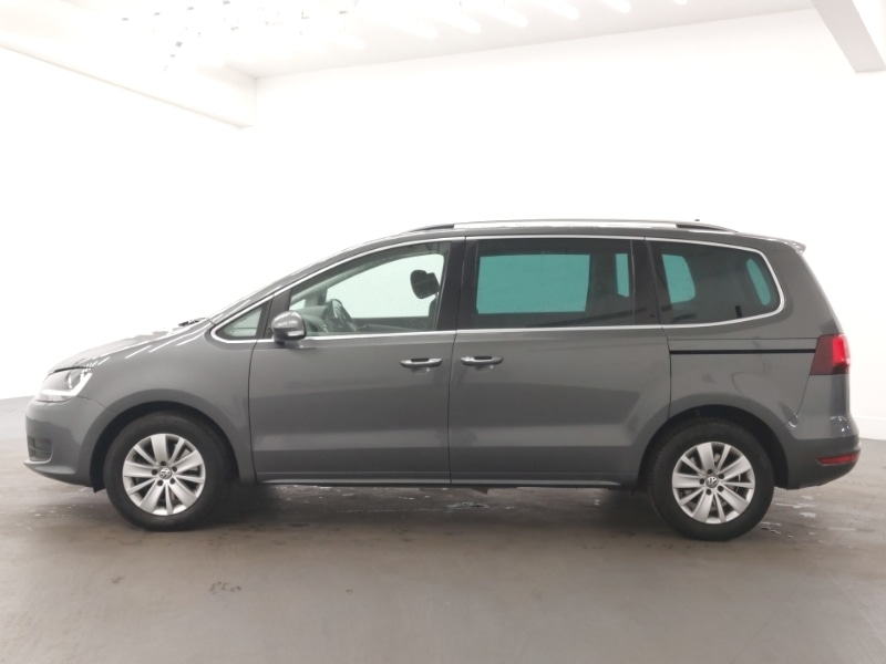 Used Volkswagen Sharan 2018 for sale - 77509171: Photo 4