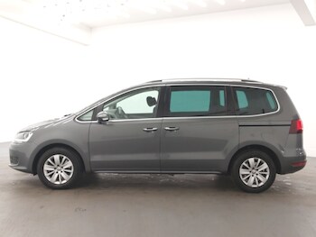 Used Volkswagen Sharan 2018 for sale - 77509171: Photo