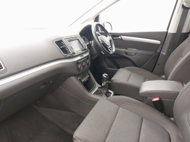 Used Volkswagen Sharan 2018 for sale - 77509171: Photo 5