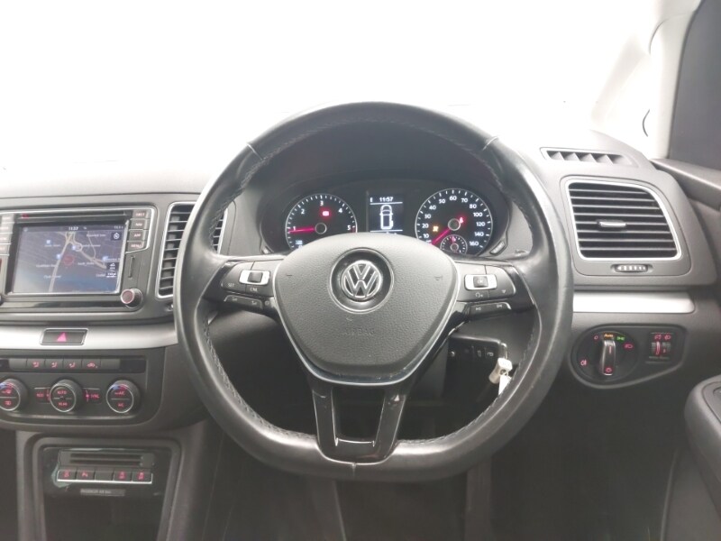 Used Volkswagen Sharan 2018 for sale - 77509171: Photo 7