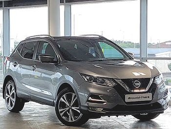 Nissan - Qashqai