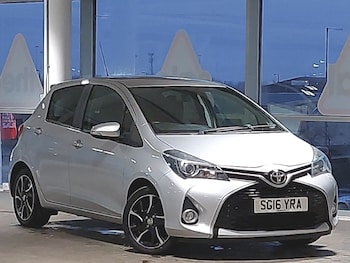 Toyota Yaris feature image
