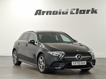 Used Mercedes-Benz A-Class 2020 for sale - 79546339: Photo