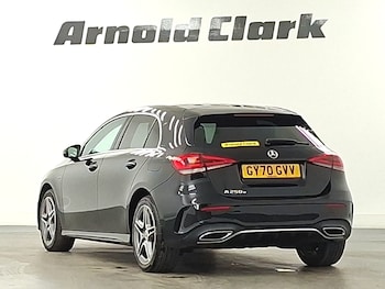 Used Mercedes-Benz A-Class 2020 for sale - 79546339: Photo