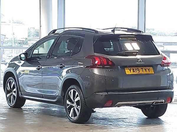 Used Peugeot 2008 2019 for sale - 76213440: Photo 3