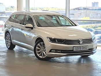Used Volkswagen Passat 2019 for sale - 78374278: Photo
