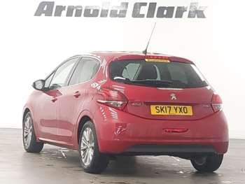 Used Peugeot 208 2017 for sale - 74882294: Photo