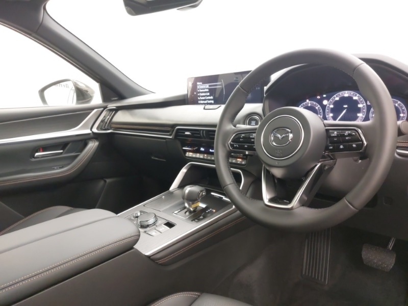 Used Mazda CX-80 2025 for sale - 77644475: Photo 18