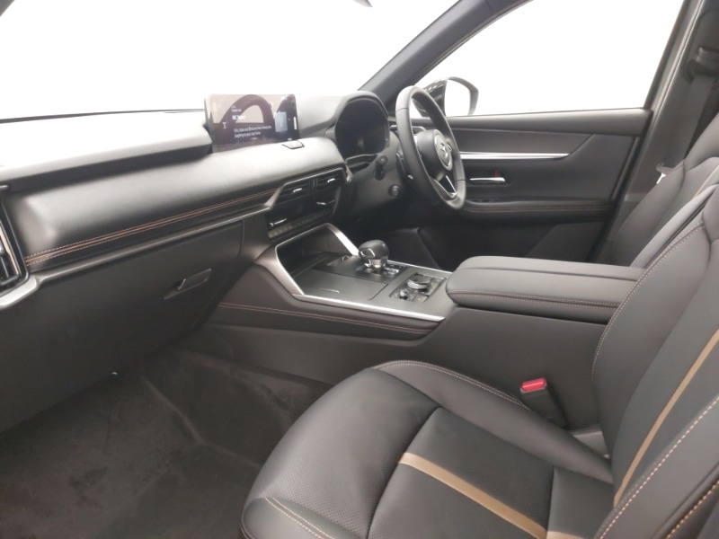 Used Mazda CX-80 2025 for sale - 77644475: Photo 5