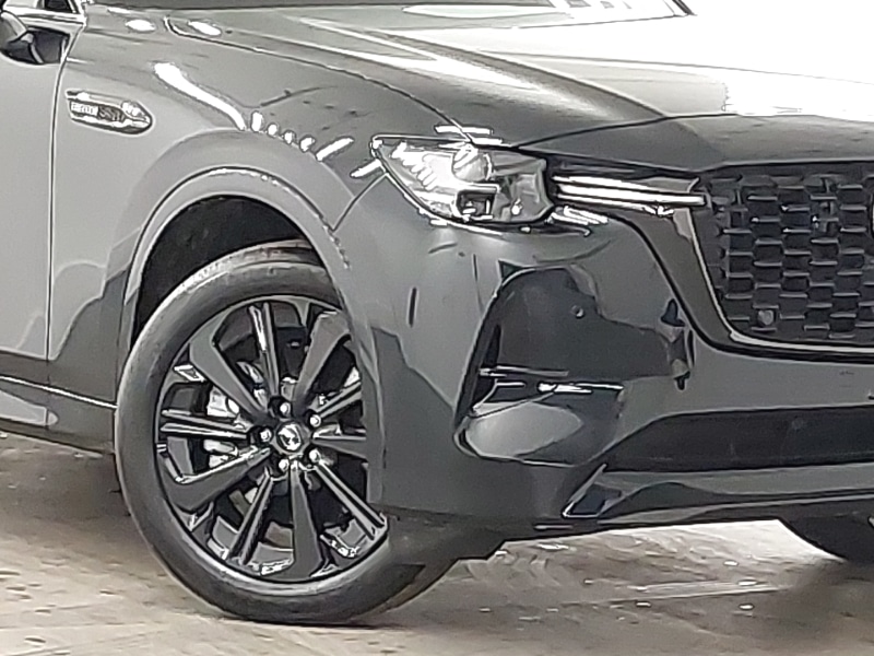 Used Mazda CX-80 2025 for sale - 77644475: Photo 9