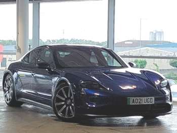 2021 - 420kW 4S 93kWh 4dr Auto