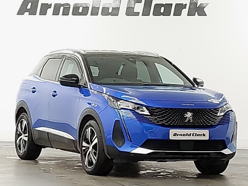 Used Peugeot 3008 2022 for sale - 76571633: Photo 1