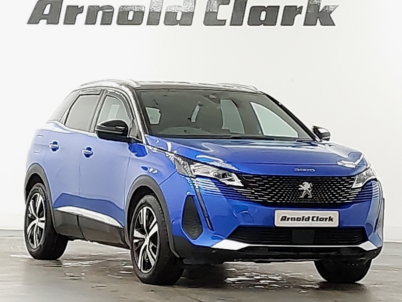 Used Peugeot 3008 2022 for sale - 76571633: Photo