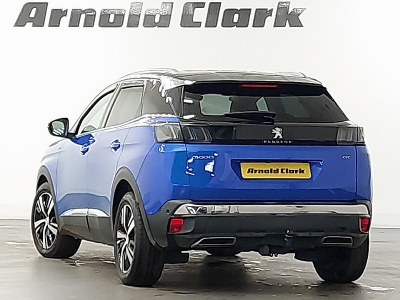 Used Peugeot 3008 2022 for sale - 76571633: Photo 3