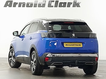 Used Peugeot 3008 2022 for sale - 76571633: Photo