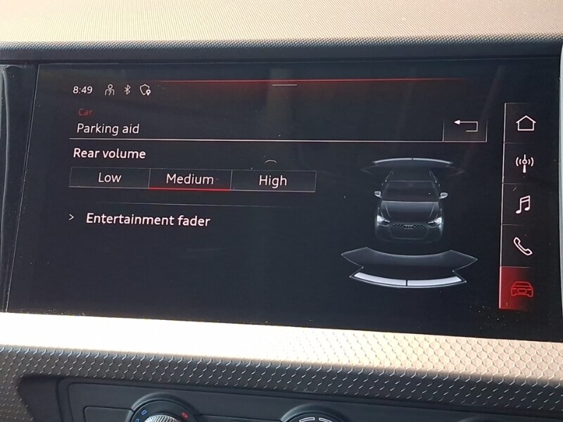 Used Audi A1 2023 for sale - 78155997: Photo 16