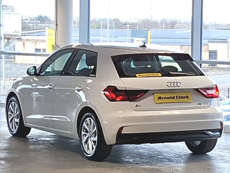 Used Audi A1 2023 for sale - 78155997: Photo 3
