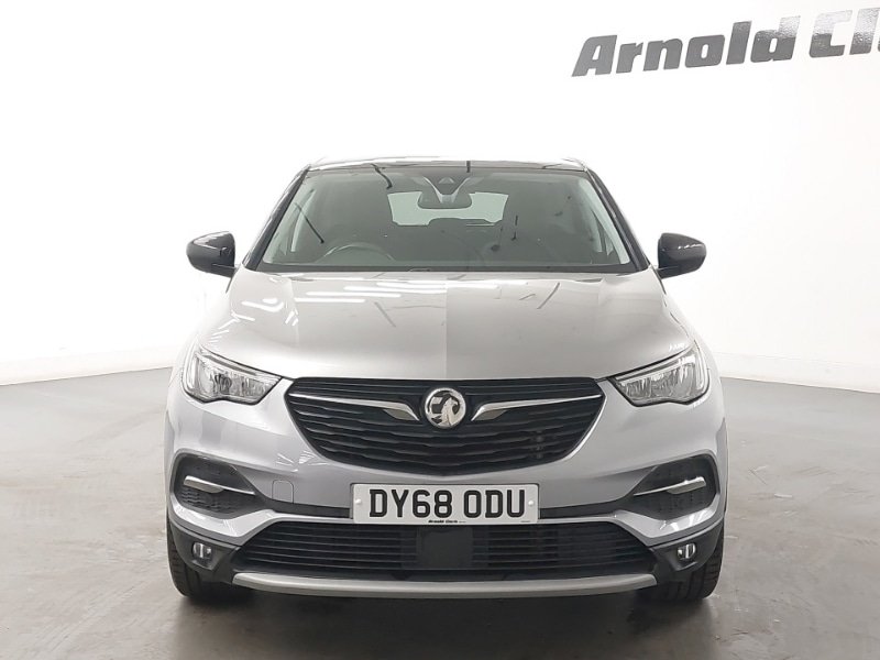 Used Vauxhall Grandland X 2018 for sale - 76897641: Photo 13