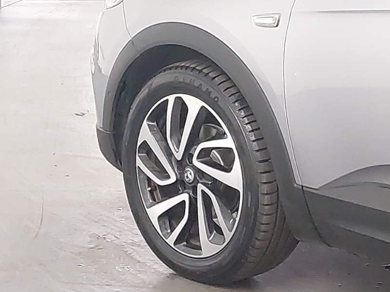 Used Vauxhall Grandland X 2018 for sale - 76897641: Photo 9