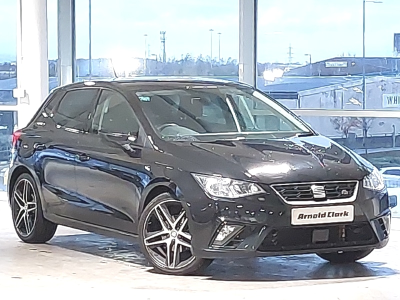 Used SEAT Ibiza 2018 for sale - 76763843: Photo 1