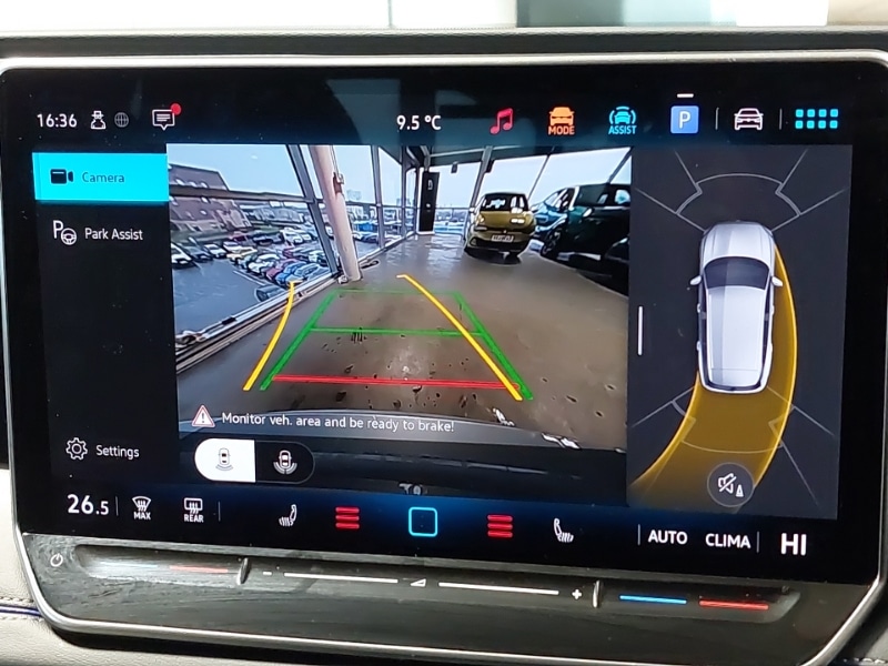 Used Volkswagen Tiguan 2025 for sale - 77956618: Photo 14