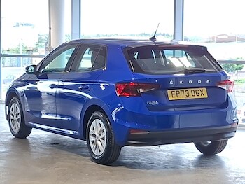 Used Skoda Fabia 2023 for sale - 79298448: Photo