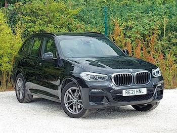 Used BMW X3 2021 for sale - 79525578: Photo