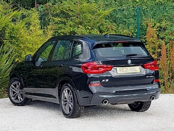 Used BMW X3 2021 for sale - 79525578: Photo