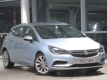 Vauxhall - Astra