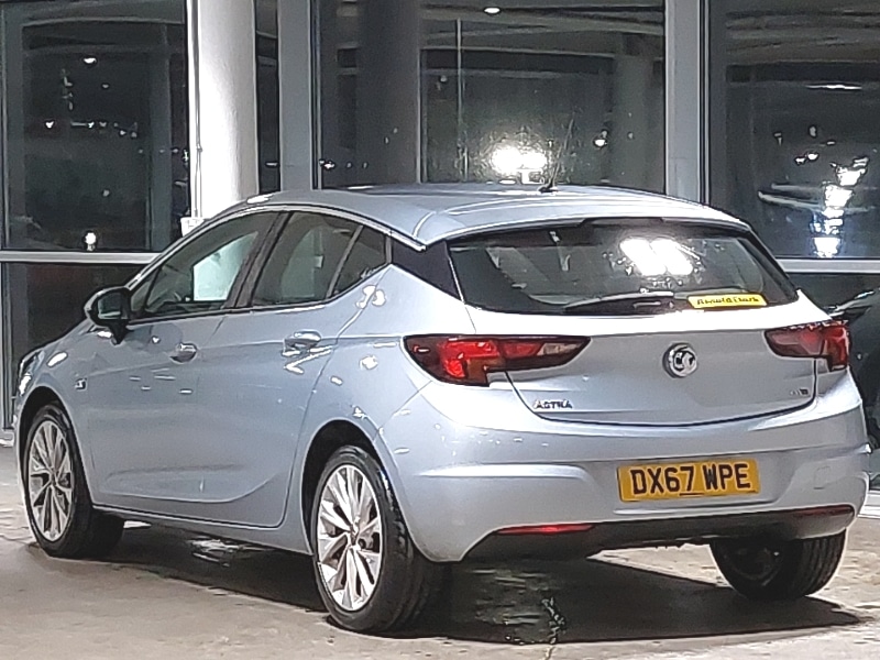 Used Vauxhall Astra 2018 for sale - 76752052: Photo 3