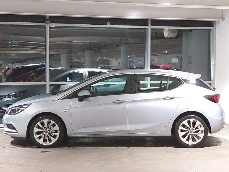 Used Vauxhall Astra 2018 for sale - 76752052: Photo 4