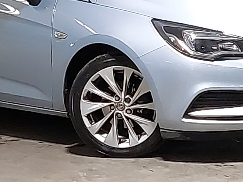 Used Vauxhall Astra 2018 for sale - 76752052: Photo 9