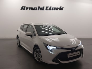 2022 - 1.8 VVT-i Hybrid Icon Tech 5dr CVT