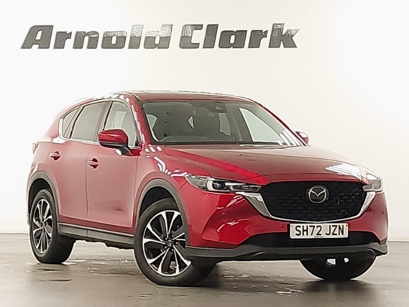 Used Mazda CX-5 2022 for sale - 76506801: Photo 1