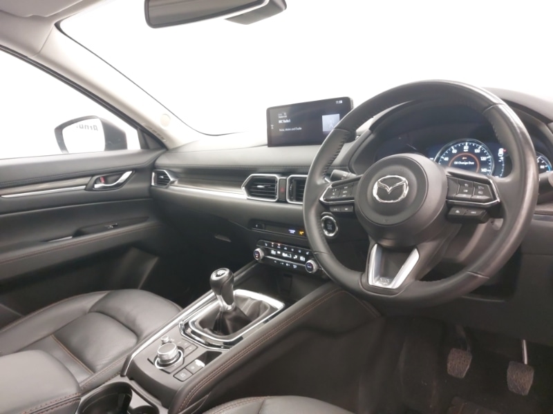 Used Mazda CX-5 2022 for sale - 76506801: Photo 18