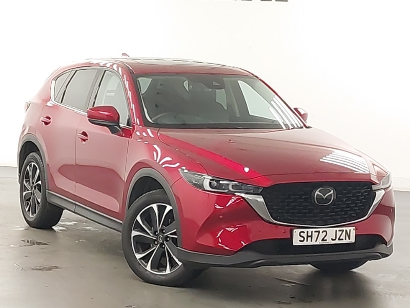 Used Mazda CX-5 2022 for sale - 76506801: Photo 19