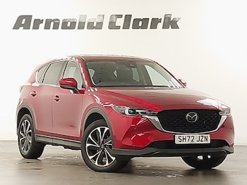 Used Mazda CX-5 2022 for sale - 76506801: Photo