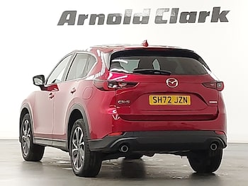 Used Mazda CX-5 2022 for sale - 76506801: Photo