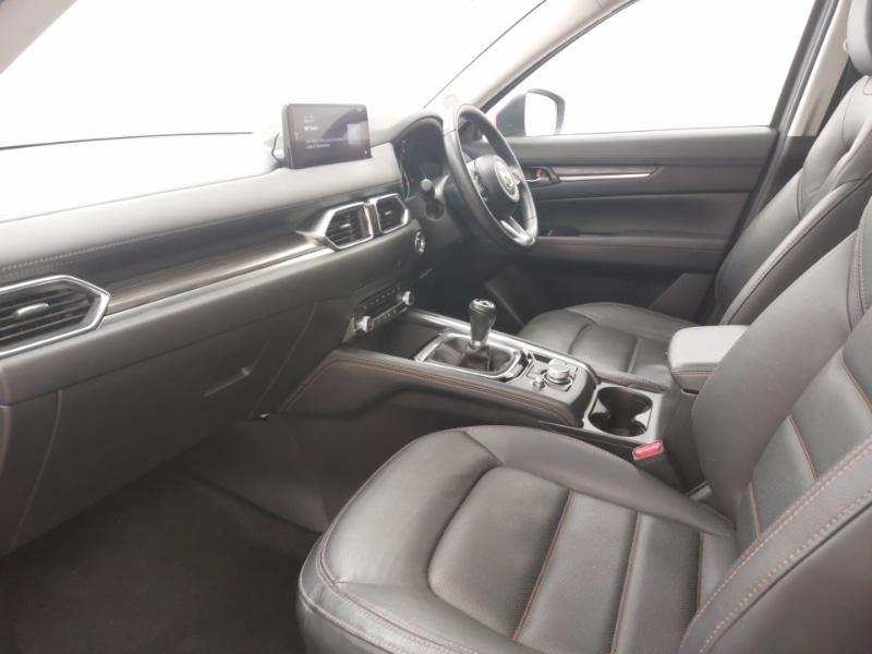 Used Mazda CX-5 2022 for sale - 76506801: Photo 5