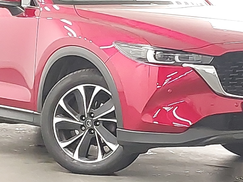 Used Mazda CX-5 2022 for sale - 76506801: Photo 9