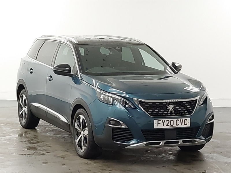 Used Peugeot 5008 2020 for sale - 77522624: Photo 19