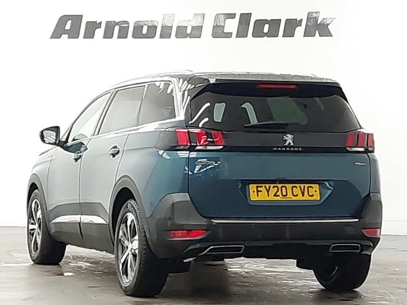 Used Peugeot 5008 2020 for sale - 77522624: Photo 3