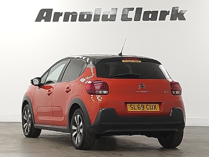 Used Citroen C3 2019 for sale - 78202903: Photo 3